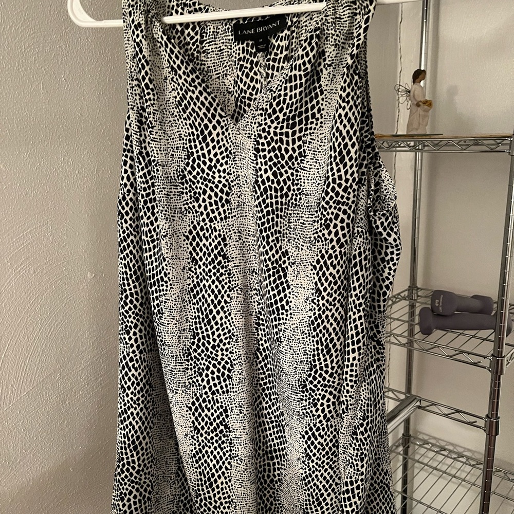 Lane Bryant tank